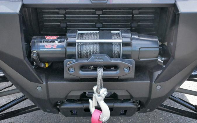 2025 Kawasaki RIDGE Limited HVAC
