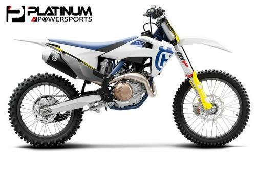 2020 Husqvarna FC 450, 350 and 250 First Look (5 Fast Facts)