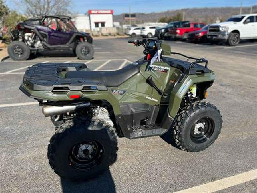 2026 Polaris Sportsman 450 H.O.