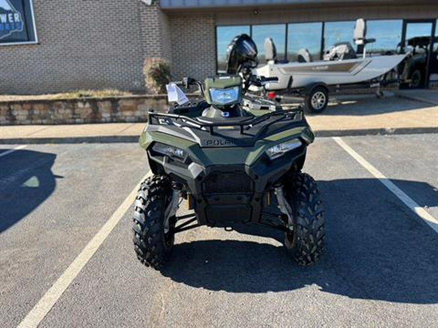 2026 Polaris Sportsman 450 H.O.