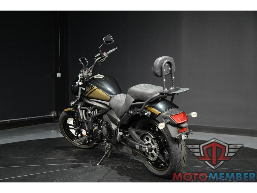 2020 Kawasaki Vulcan® S