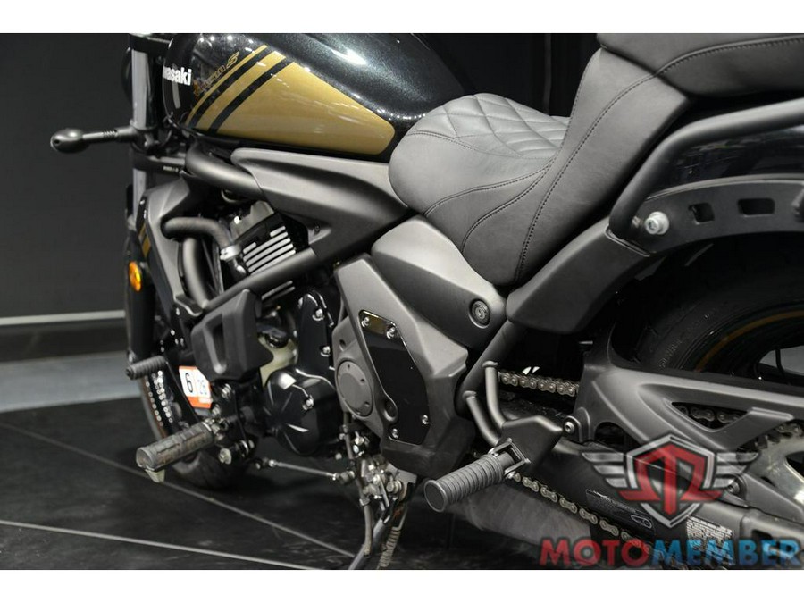 2020 Kawasaki Vulcan® S