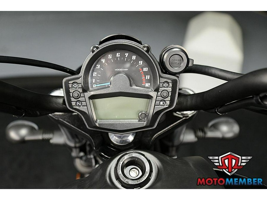 2020 Kawasaki Vulcan® S