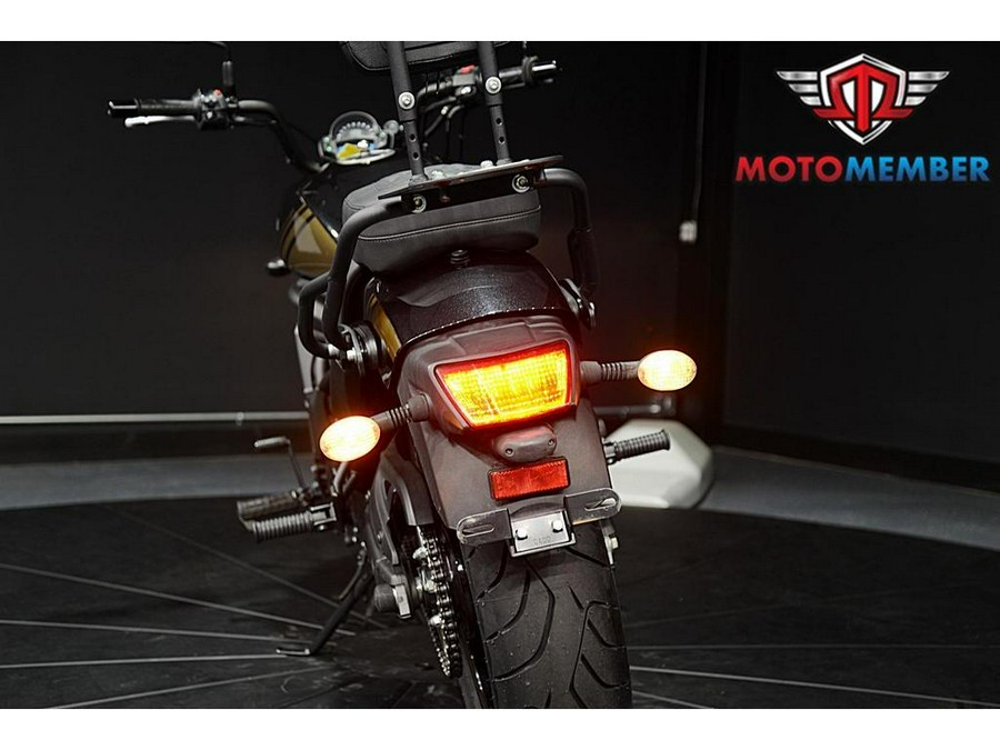 2020 Kawasaki Vulcan® S