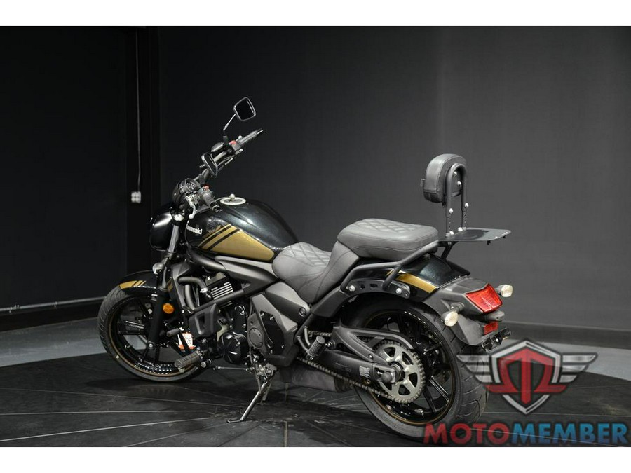 2020 Kawasaki Vulcan® S