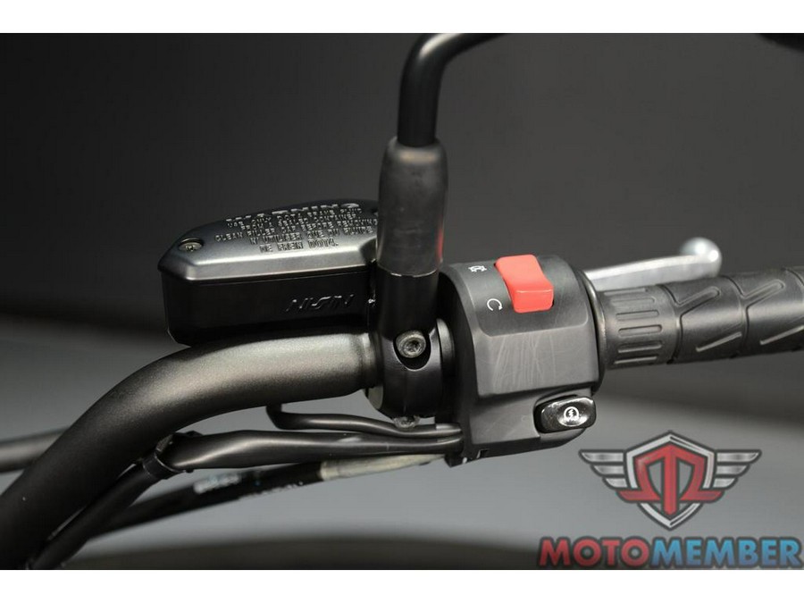 2020 Kawasaki Vulcan® S