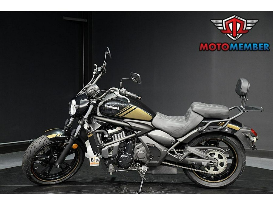 2020 Kawasaki Vulcan® S