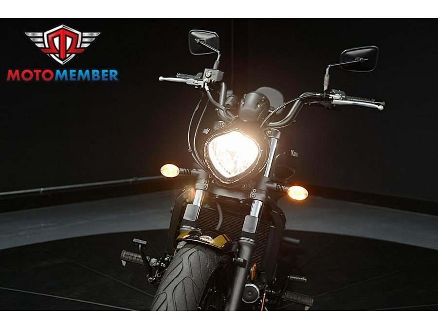 2020 Kawasaki Vulcan® S