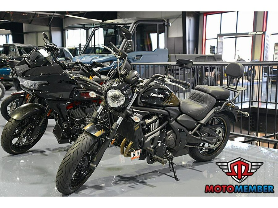 2020 Kawasaki Vulcan® S