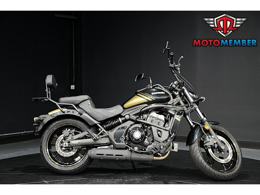 2020 Kawasaki Vulcan® S