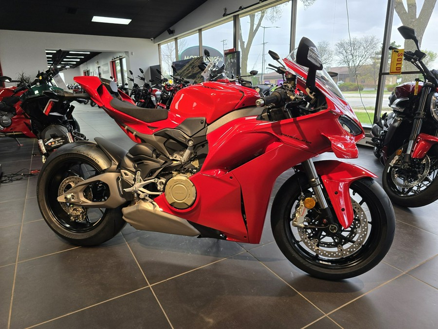 2026 Ducati Panigale V4