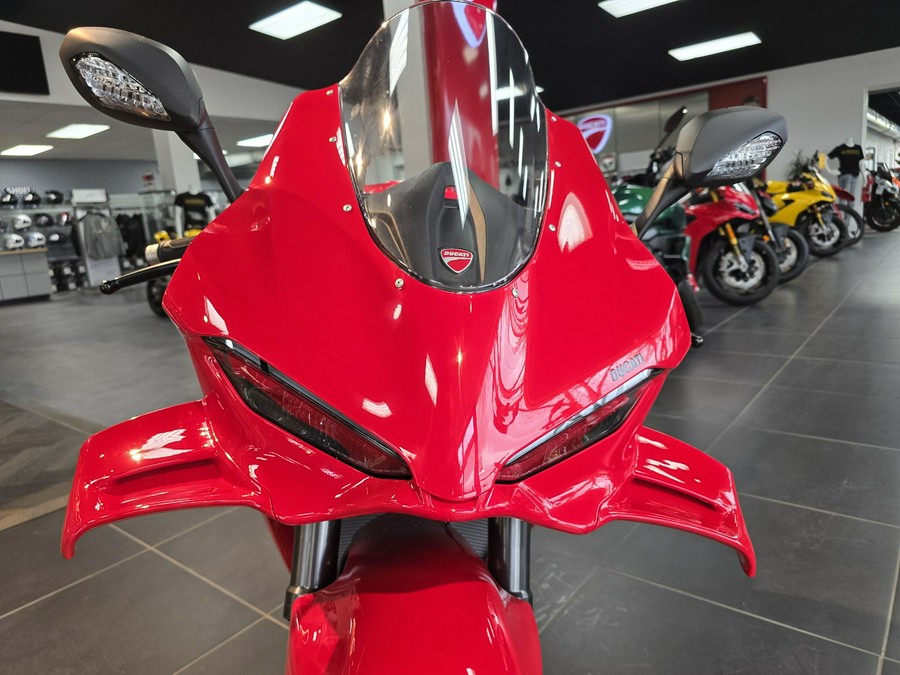 2026 Ducati Panigale V4
