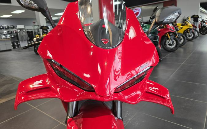 2026 Ducati Panigale V4