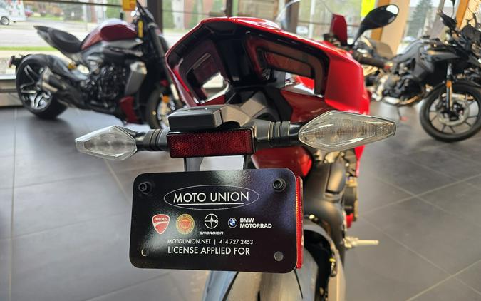 2026 Ducati Panigale V4