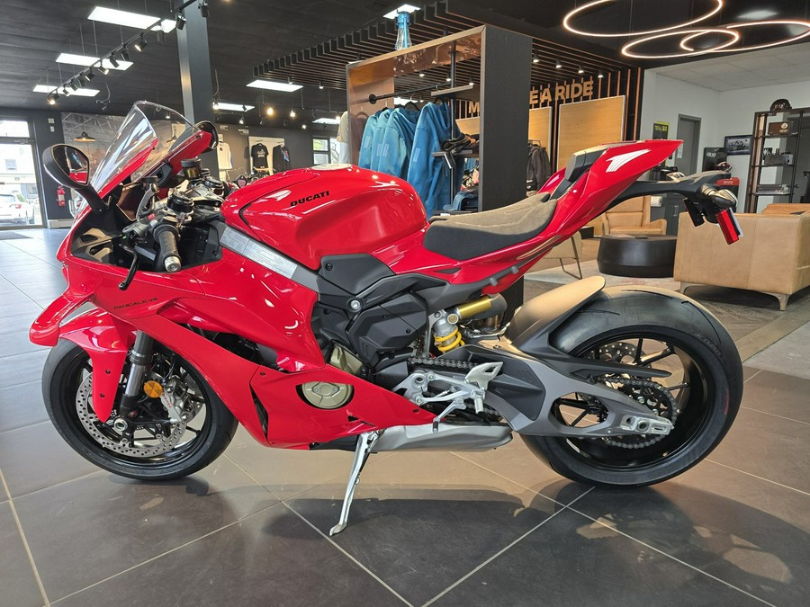 2026 Ducati Panigale V4