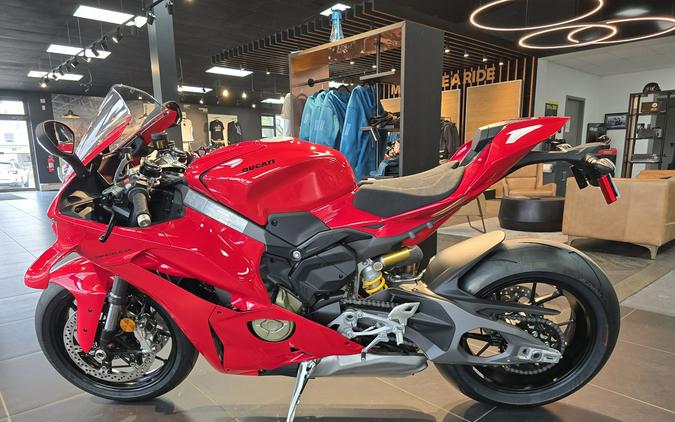 2026 Ducati Panigale V4