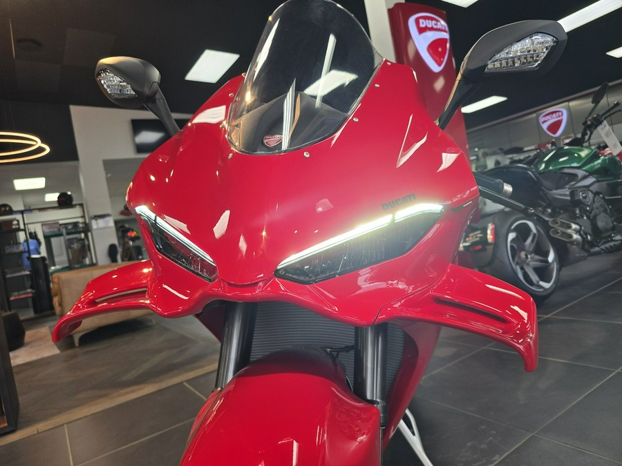2026 Ducati Panigale V4