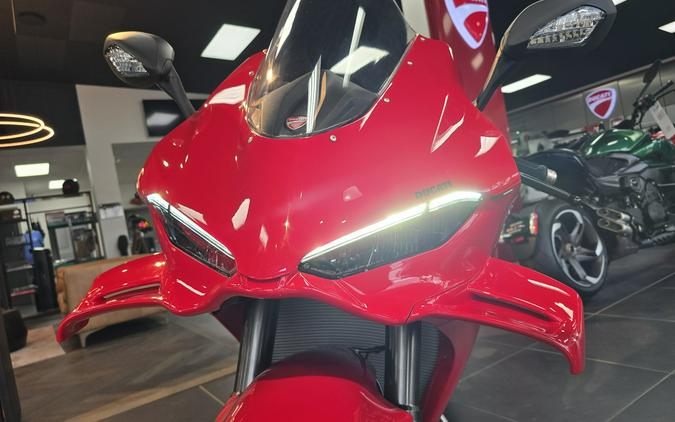 2026 Ducati Panigale V4