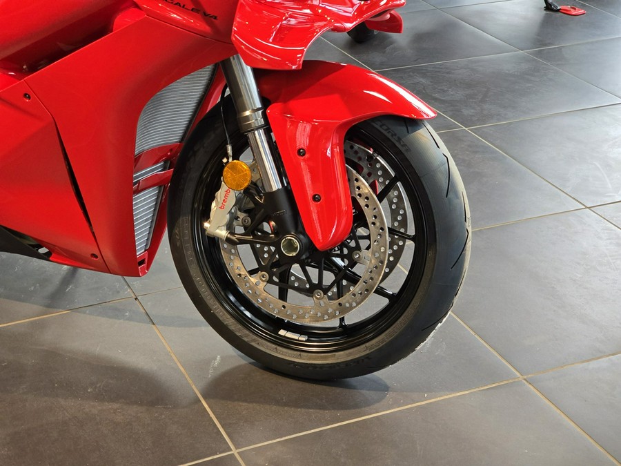 2026 Ducati Panigale V4