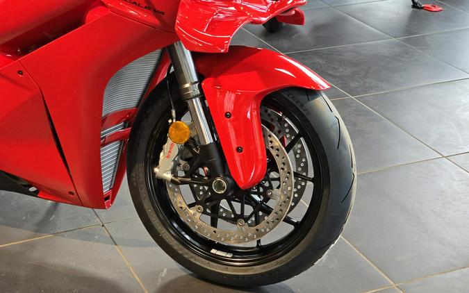2026 Ducati Panigale V4