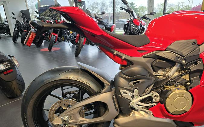 2026 Ducati Panigale V4