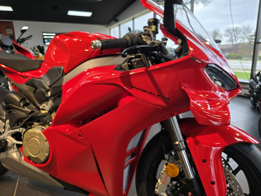 2026 Ducati Panigale V4