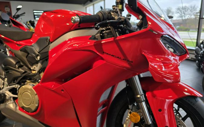 2026 Ducati Panigale V4