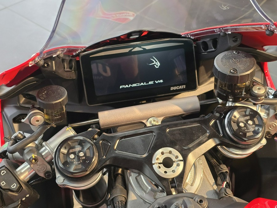2026 Ducati Panigale V4