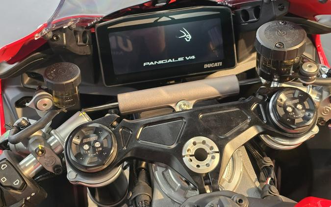 2026 Ducati Panigale V4