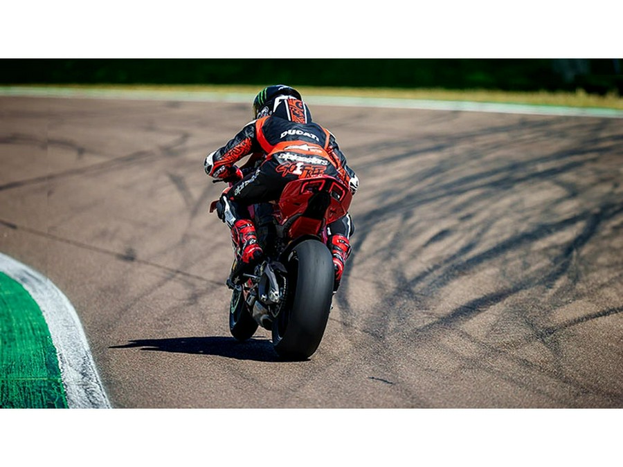 2026 Ducati Panigale V4