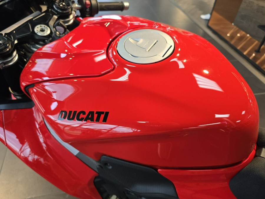 2026 Ducati Panigale V4