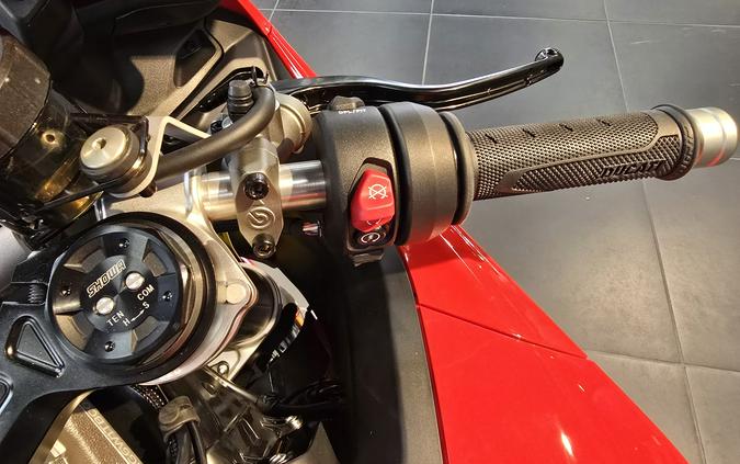 2026 Ducati Panigale V4