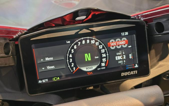 2026 Ducati Panigale V4