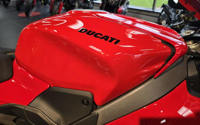 2026 Ducati Panigale V4