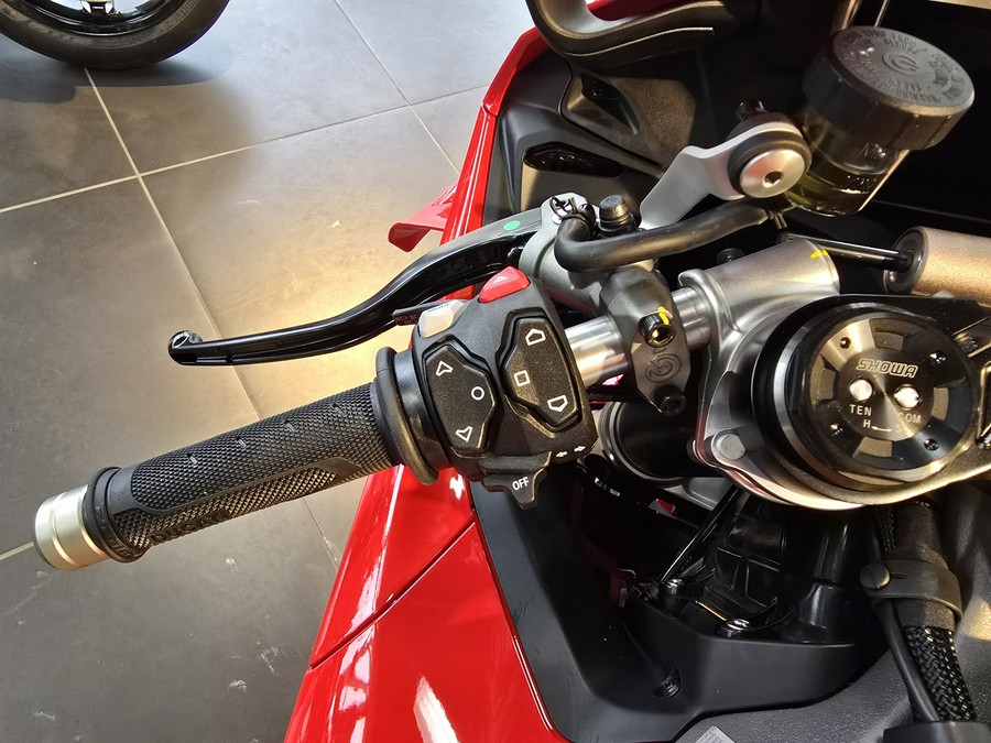2026 Ducati Panigale V4