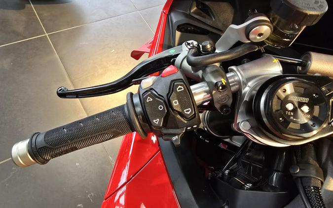 2026 Ducati Panigale V4