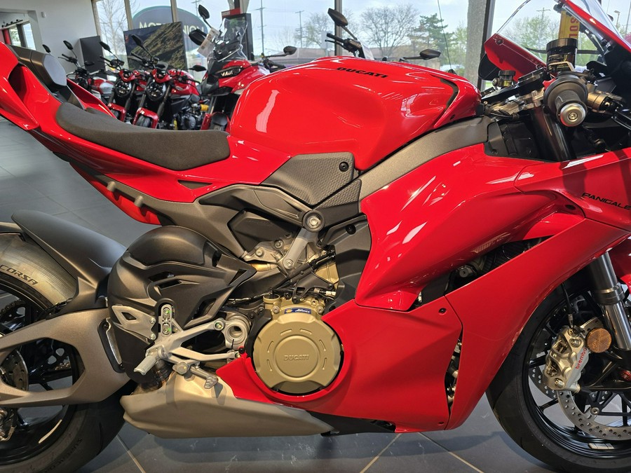 2026 Ducati Panigale V4