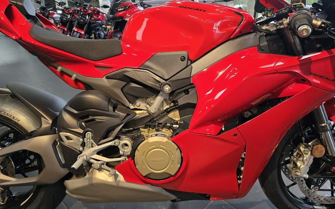 2026 Ducati Panigale V4