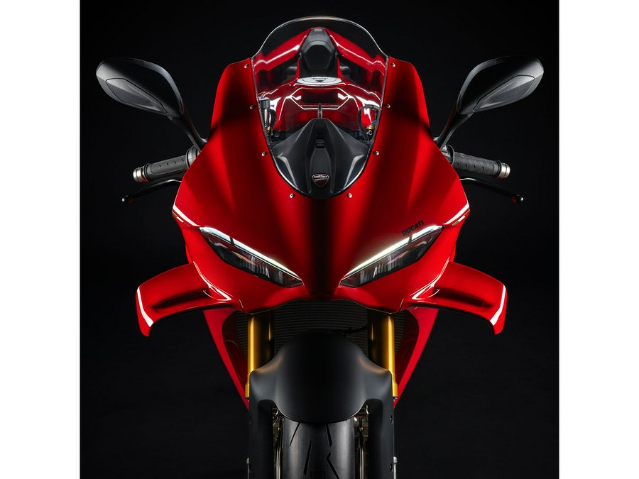 2026 Ducati Panigale V4