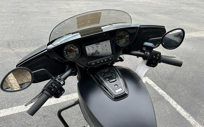 2026 Indian Motorcycle® Chieftain® PowerPlus Dark Horse® Black Smoke
