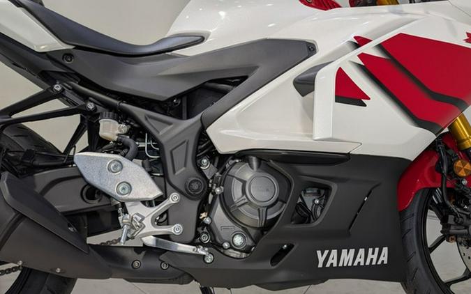 2026 Yamaha YZF R3