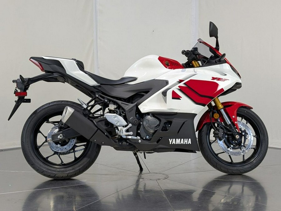 2026 Yamaha YZF-R3 70th Anniversary Edition R3