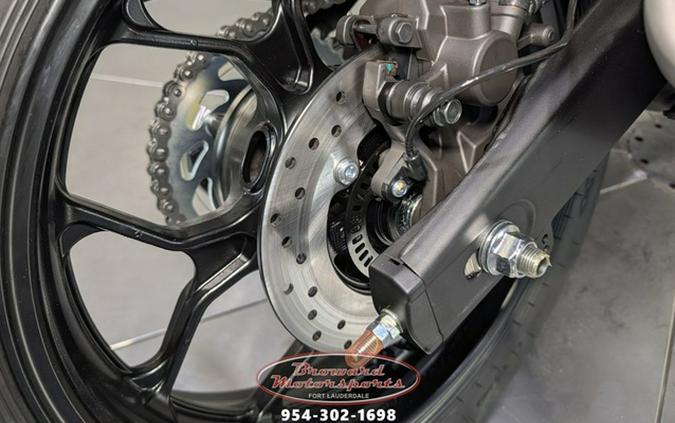 2026 Yamaha YZF R3