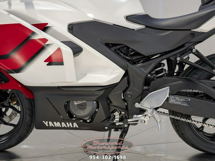 2026 Yamaha YZF-R3 70th Anniversary Edition R3