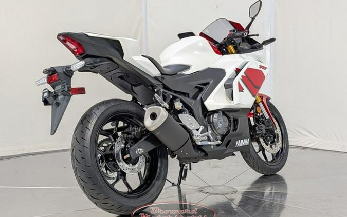 2026 Yamaha YZF R3