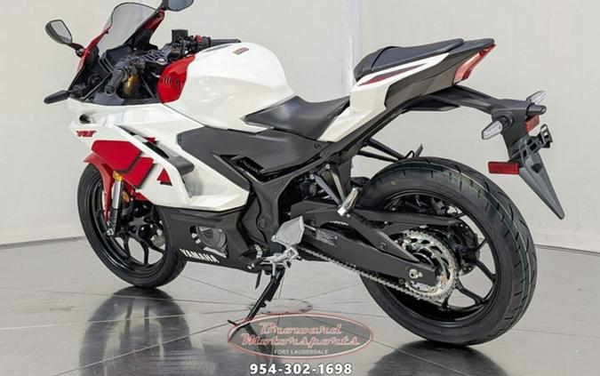 2026 Yamaha YZF R3