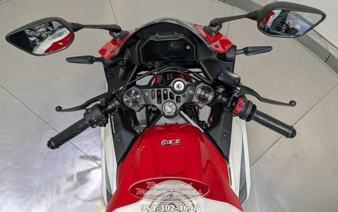 2026 Yamaha YZF R3