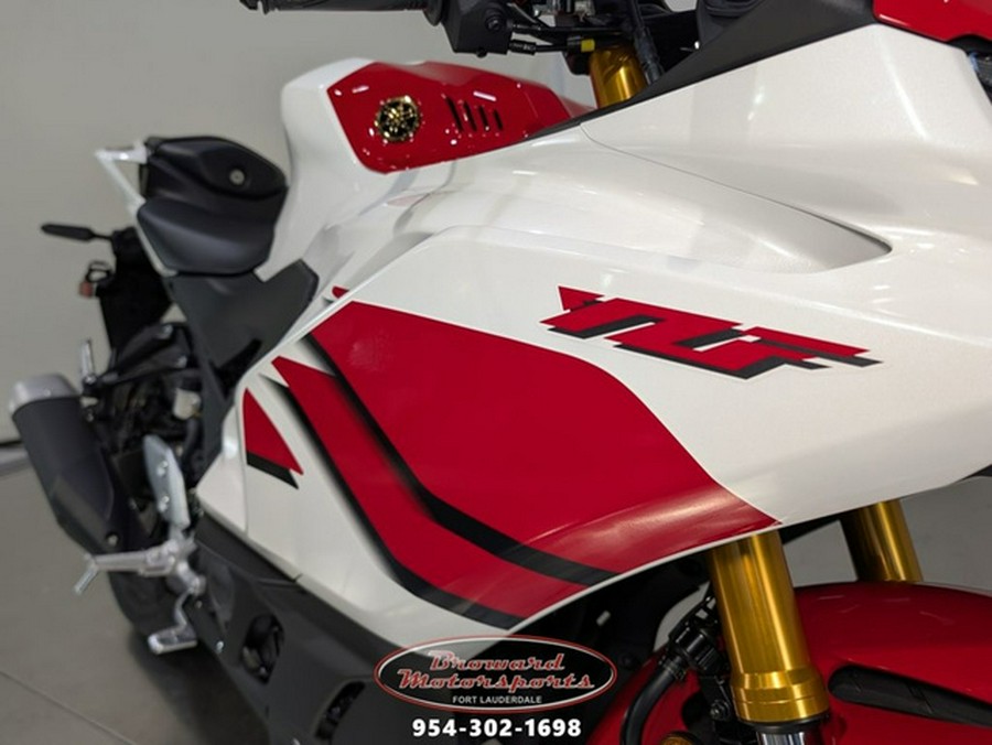 2026 Yamaha YZF-R3 70th Anniversary Edition R3