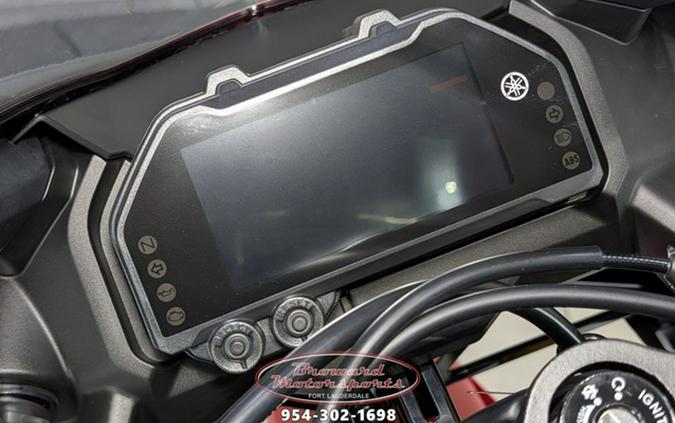 2026 Yamaha YZF R3