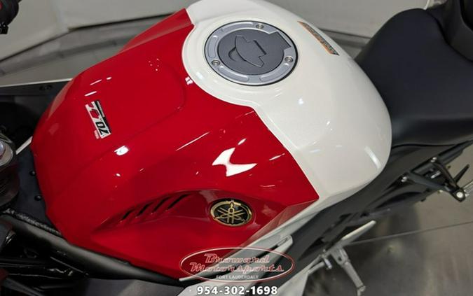 2026 Yamaha YZF R3